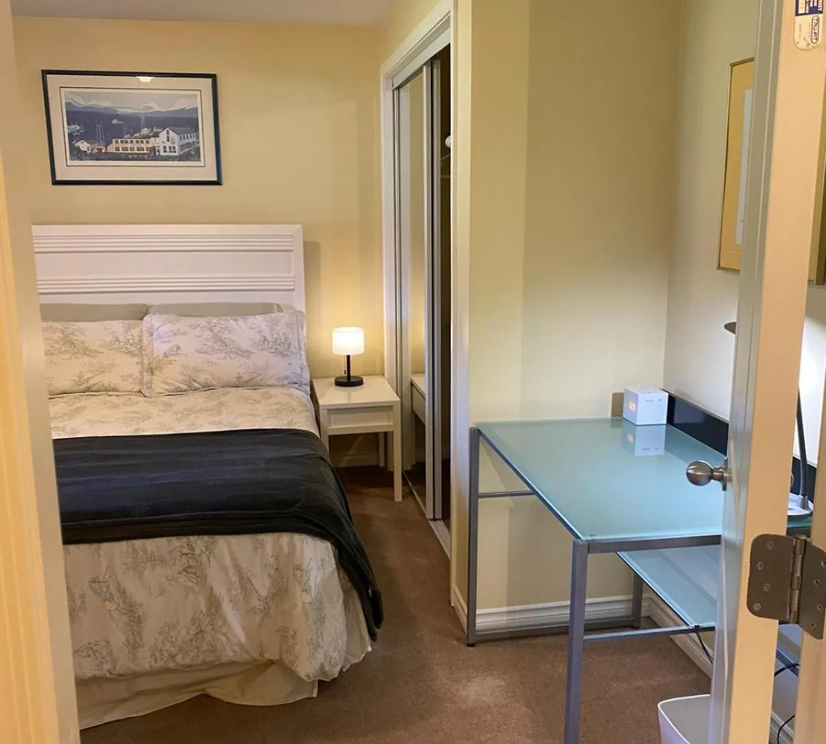 Ravens Nest Cozy Lower One Bedroom Suite Victoria 0*,